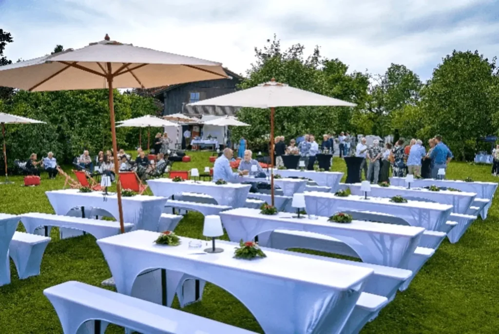 Hochzeitslocation in Aschau am Inn Gut Hellhof