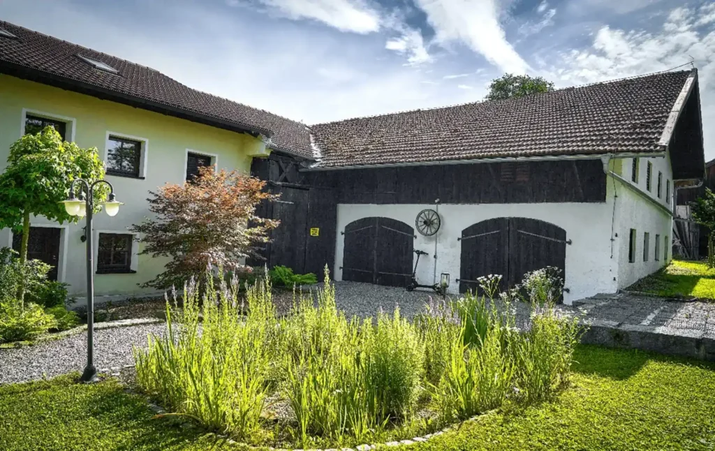 Hochzeitslocation in Aschau am Inn Gut Hellhof