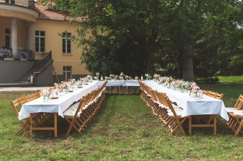 Hochzeitslocation in Berlin Gutshaus Neukladow