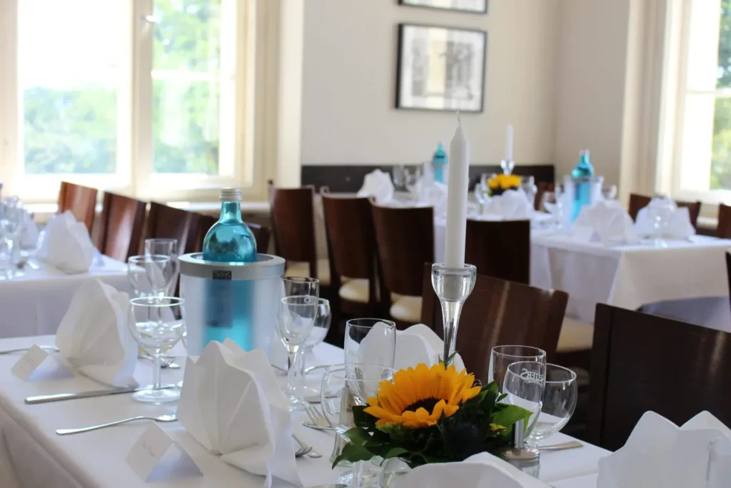 Hochzeitslocation in Berlin Gutshaus Neukladow