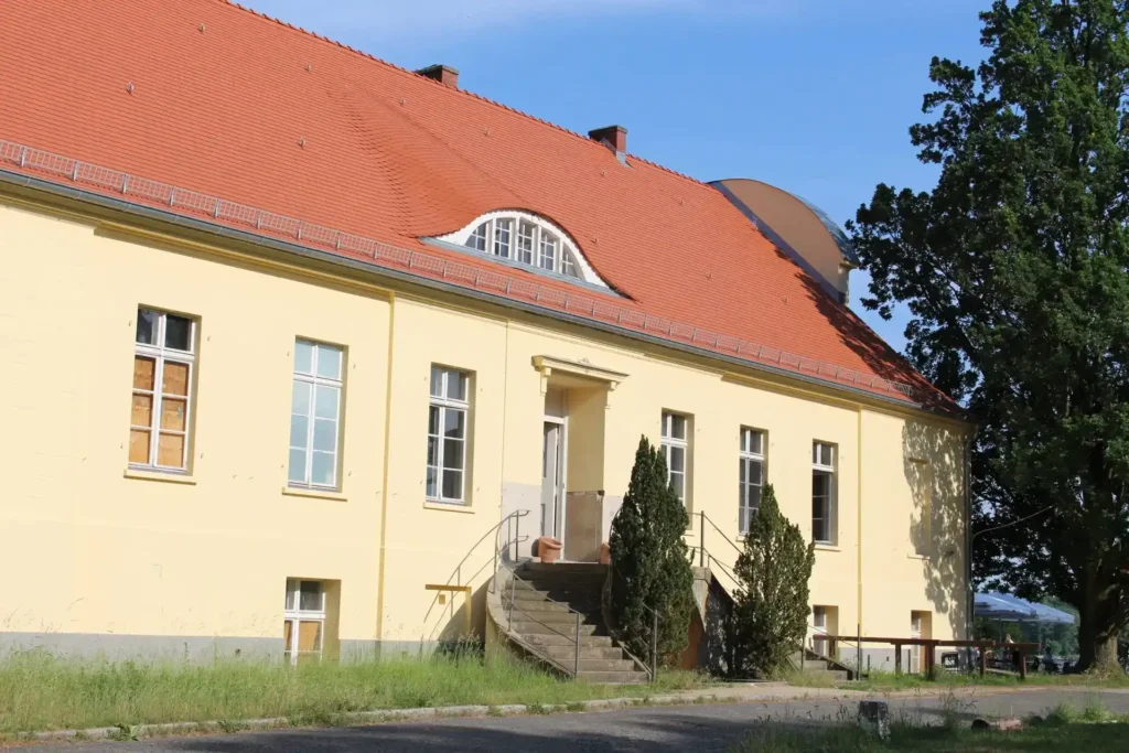 Hochzeitslocation in Berlin Gutshaus Neukladow