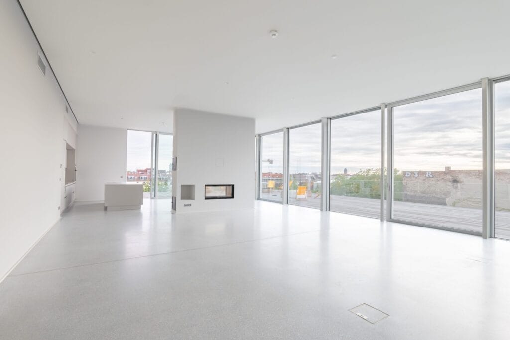 Hochzeitslocation in Berlin Soiree Penthouse