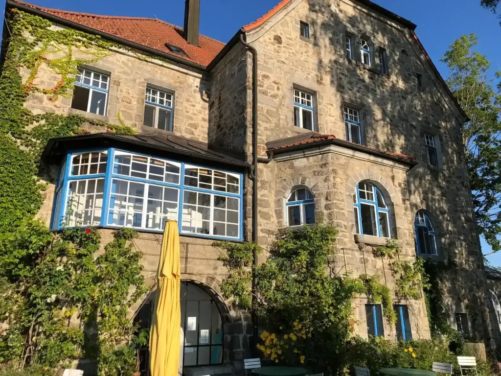 Hochzeitslocation in Breitenberg Villa Breitenberg