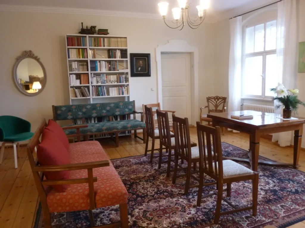 Hochzeitslocation in Breitenberg Villa Breitenberg