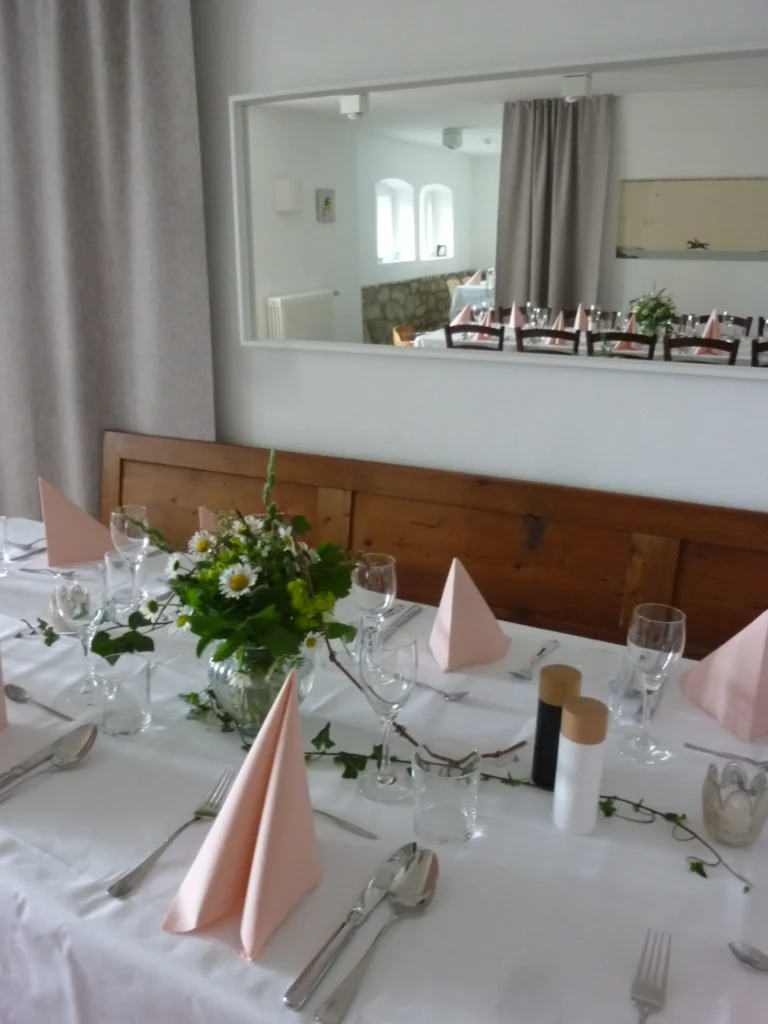 Hochzeitslocation in Breitenberg Villa Breitenberg