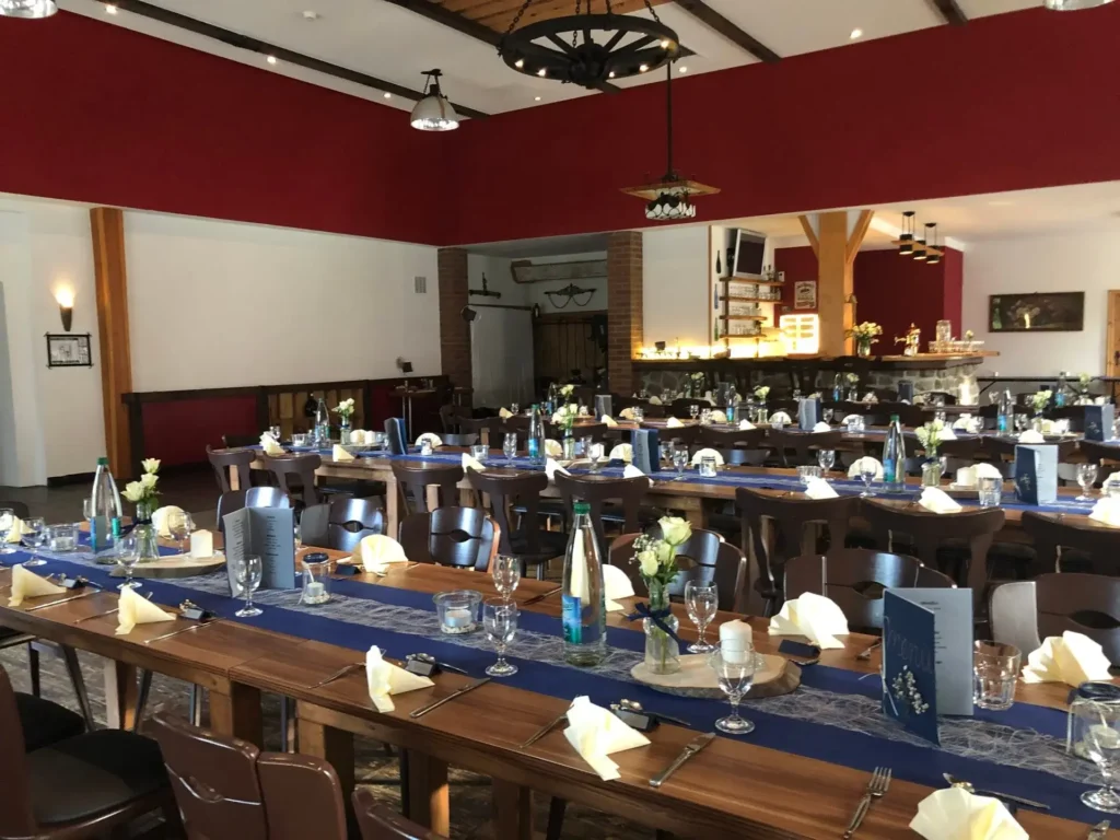 Hochzeitslocation in Bützow VIERBURG Bützow