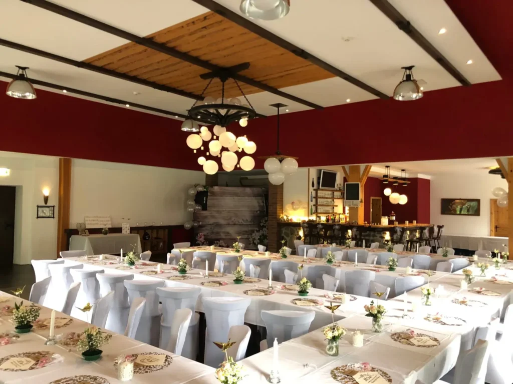 Hochzeitslocation in Bützow VIERBURG Bützow