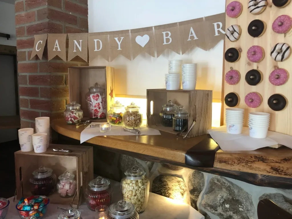 Hochzeitslocation in Bützow VIERBURG Bützow