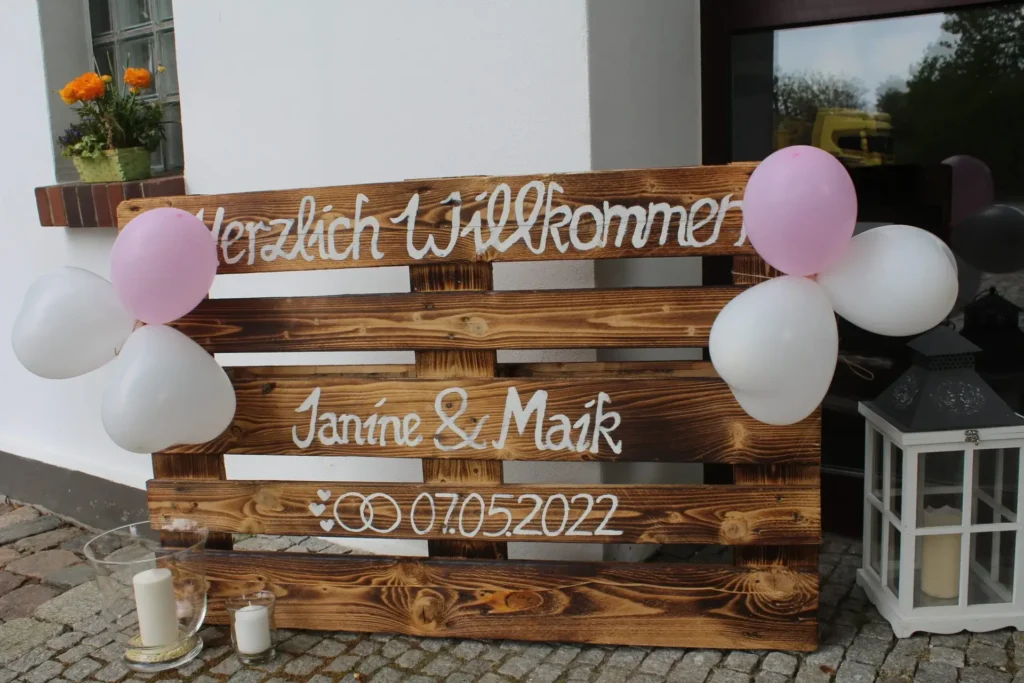 Hochzeitslocation in Bützow VIERBURG Bützow