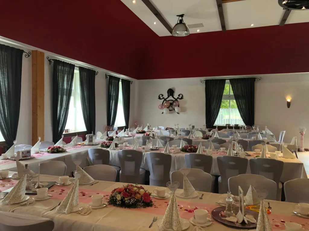 Hochzeitslocation in Bützow VIERBURG Bützow