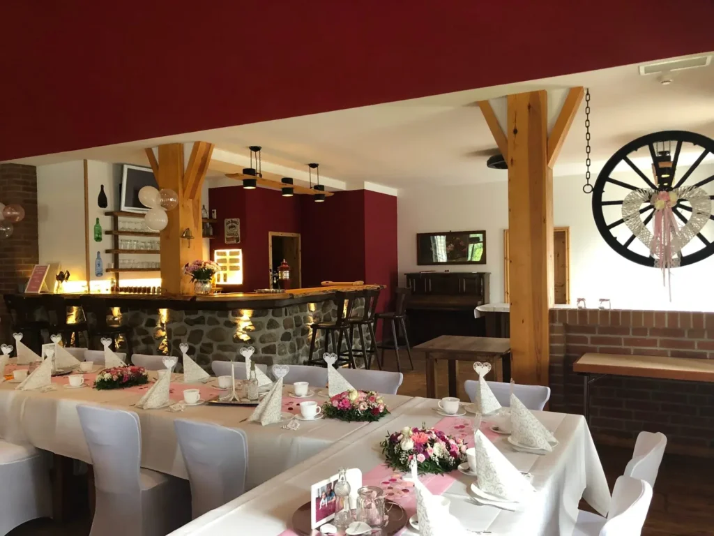 Hochzeitslocation in Bützow VIERBURG Bützow