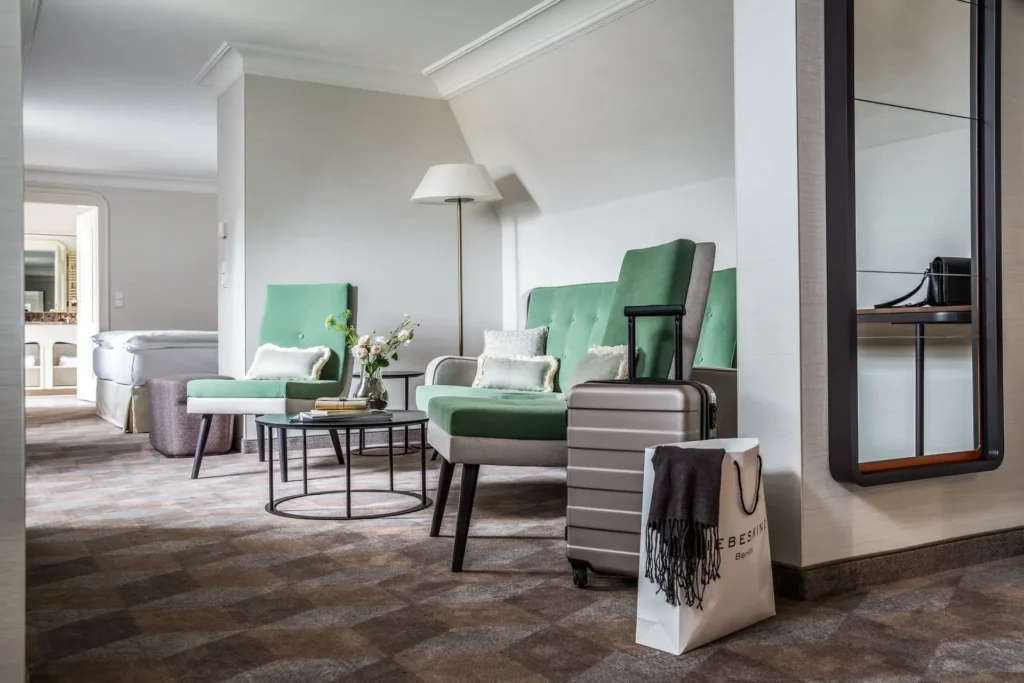 Hochzeitslocation in Dresden Gewandhaus Hotel, Autograph Collection