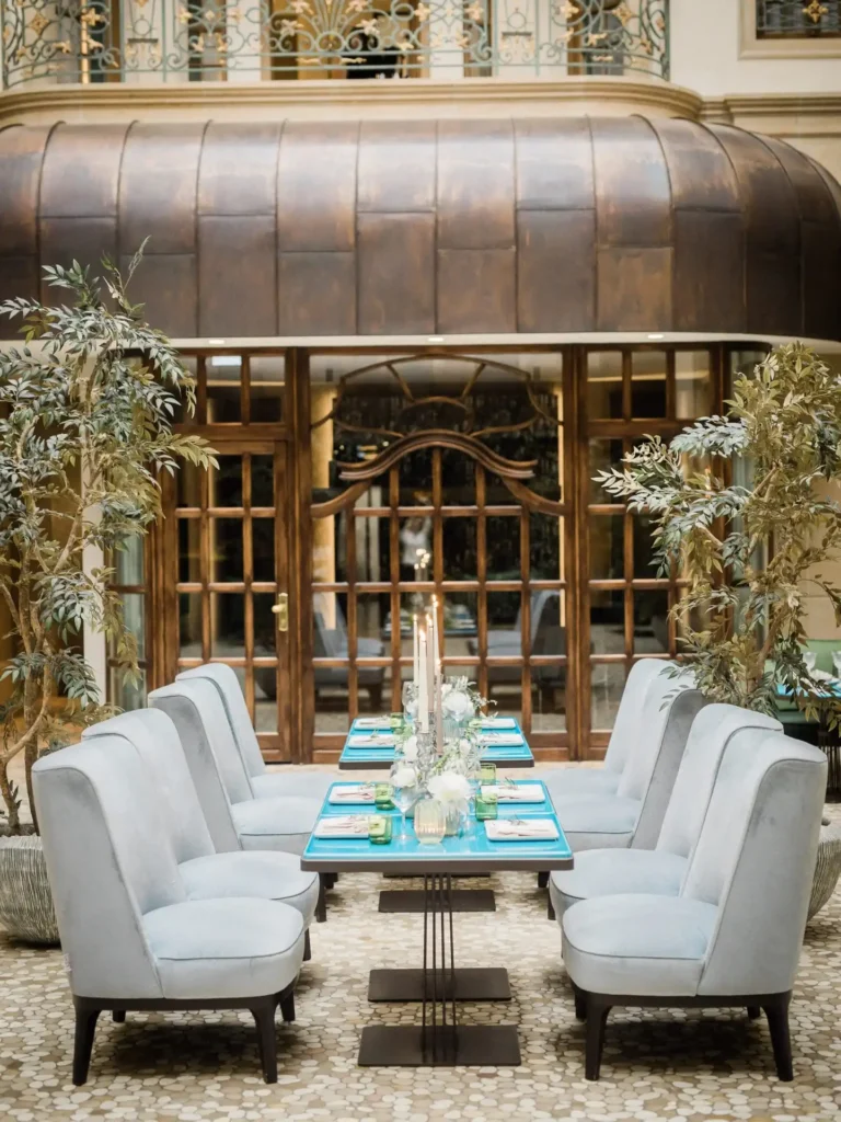 Hochzeitslocation in Dresden Gewandhaus Hotel, Autograph Collection