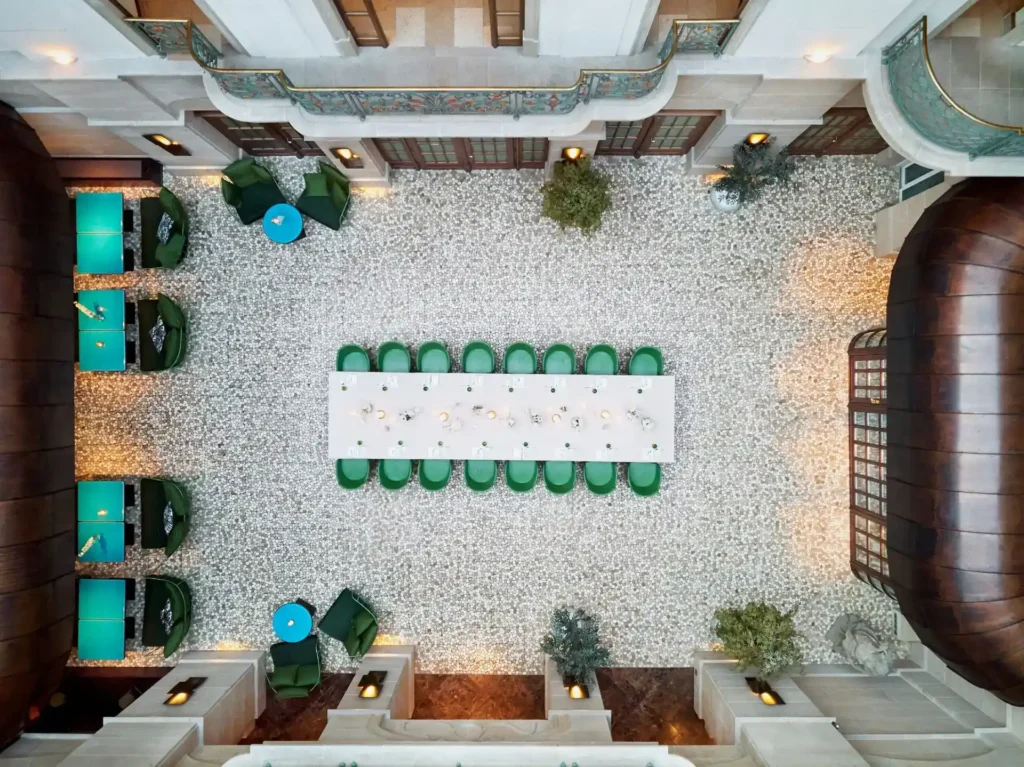 Hochzeitslocation in Dresden Gewandhaus Hotel, Autograph Collection