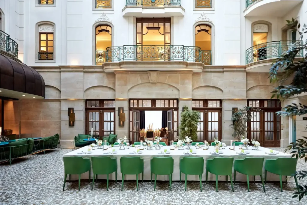 Hochzeitslocation in Dresden Gewandhaus Hotel, Autograph Collection