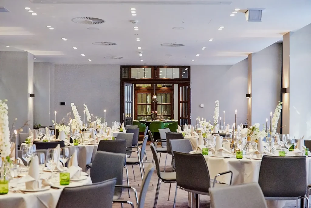 Hochzeitslocation in Dresden Gewandhaus Hotel, Autograph Collection