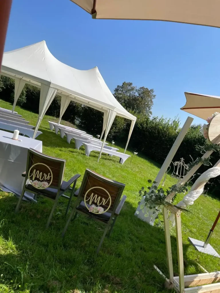 Hochzeitslocation in Edling Schloss Hart