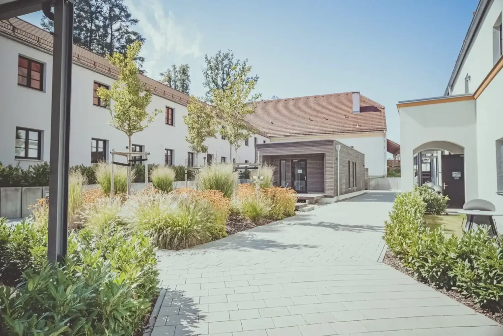 Hochzeitslocation in Eggenfelden Mariandl im Oberwirt