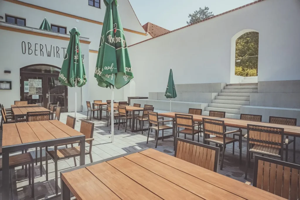 Hochzeitslocation in Eggenfelden Mariandl im Oberwirt