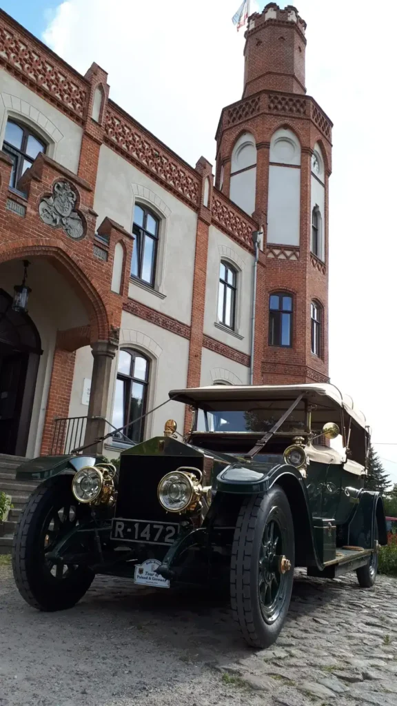 Hochzeitslocation in Gamehl bei Wismar Hotel Schloss Gamehl