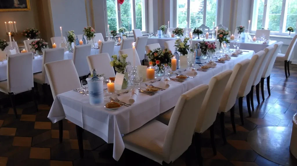 Hochzeitslocation in Gamehl bei Wismar Hotel Schloss Gamehl