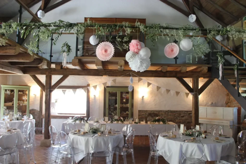 Hochzeitslocation in Neumark Gut Neumark