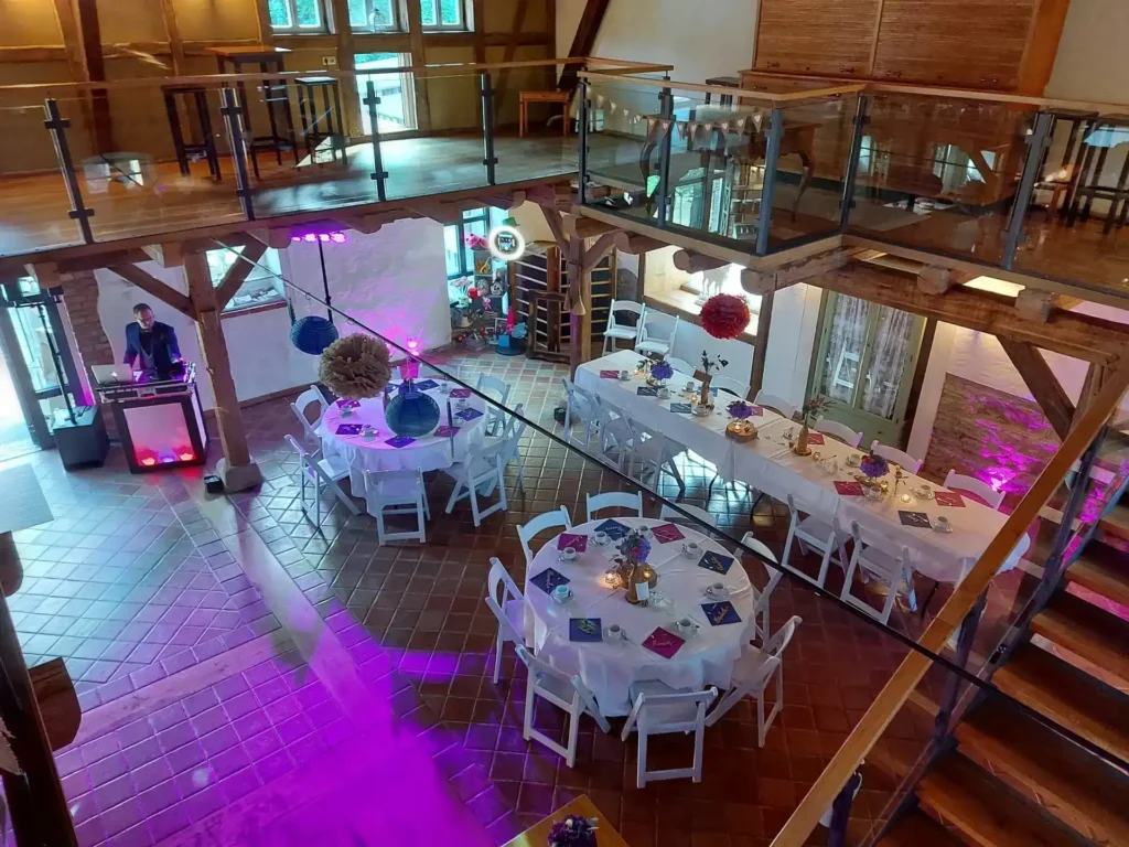 Hochzeitslocation in Neumark Gut Neumark