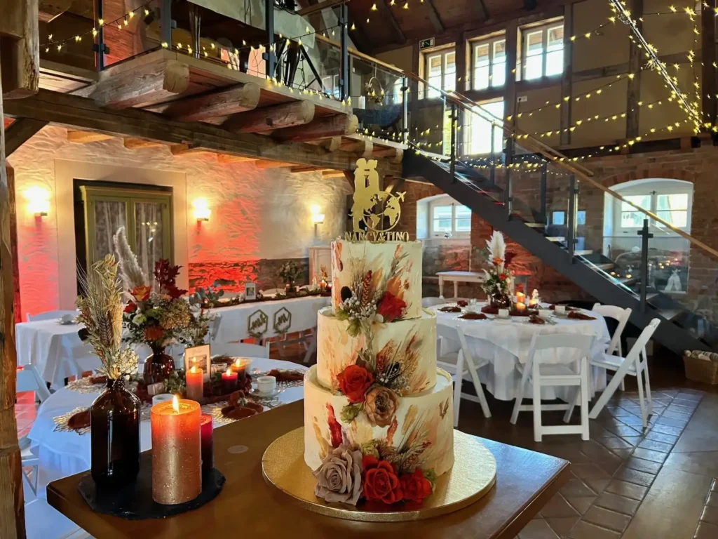 Hochzeitslocation in Neumark Gut Neumark