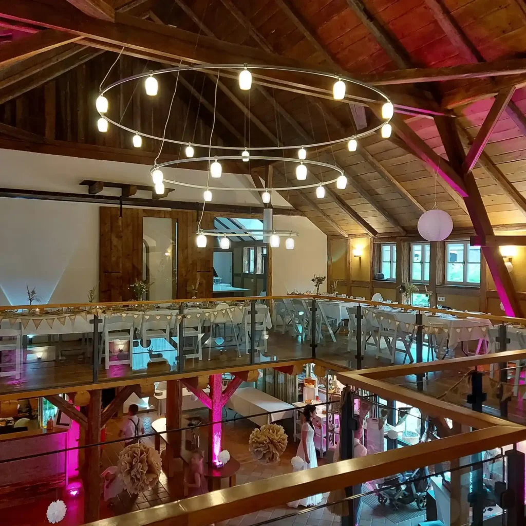 Hochzeitslocation in Neumark Gut Neumark