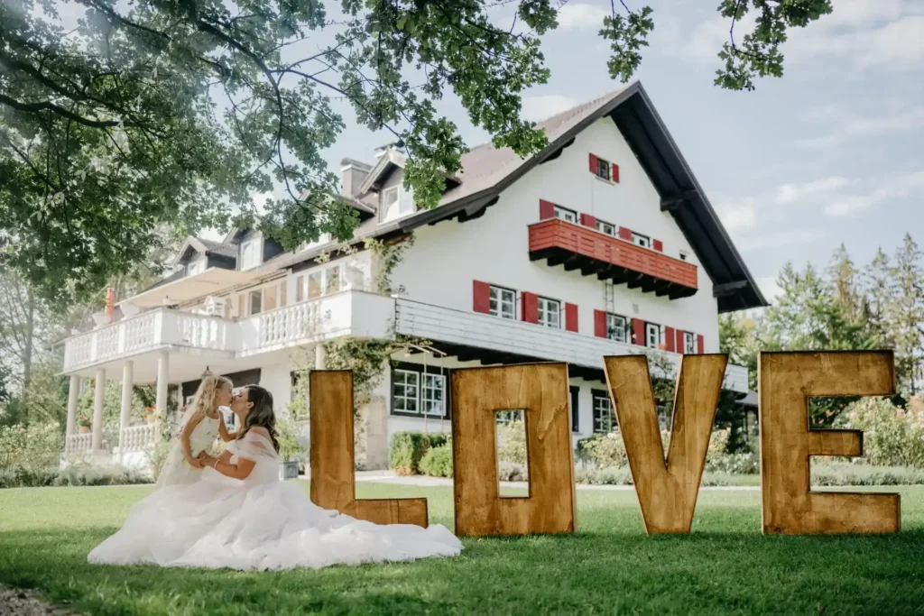 Hochzeitslocation in Peißenberg Gut Ammerhof