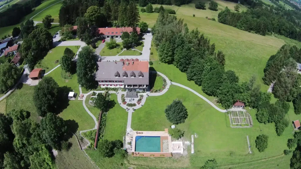 Hochzeitslocation in Peißenberg Gut Ammerhof