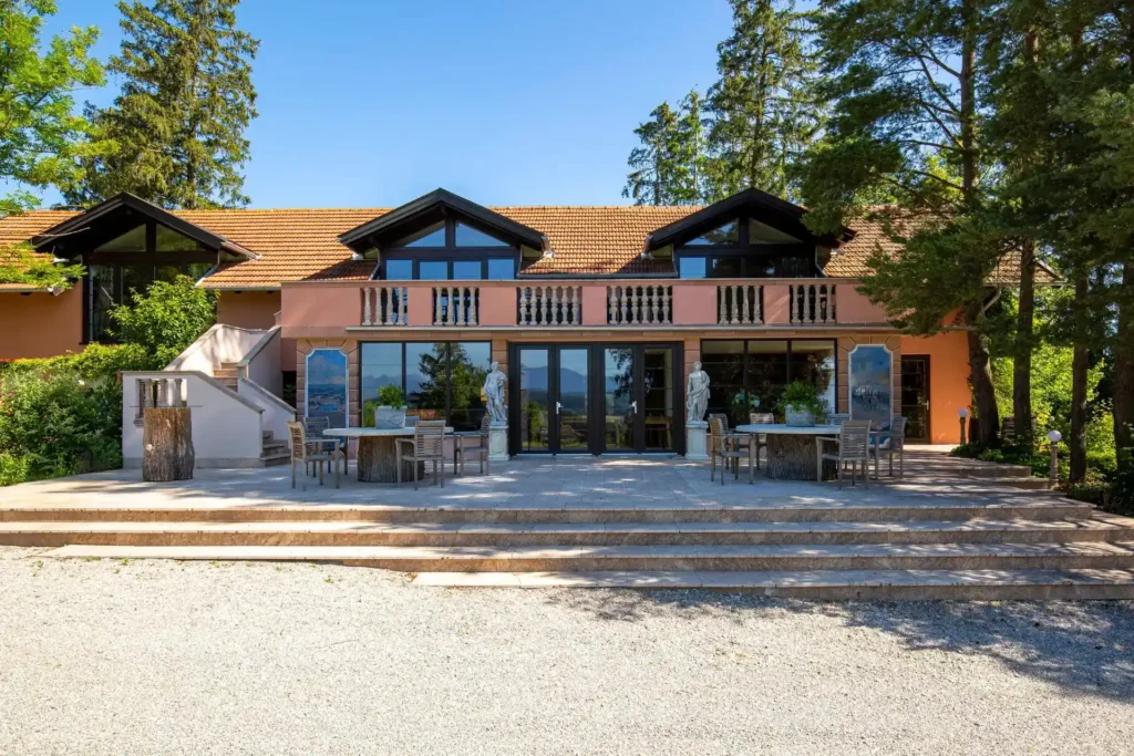 Hochzeitslocation in Peißenberg Gut Ammerhof