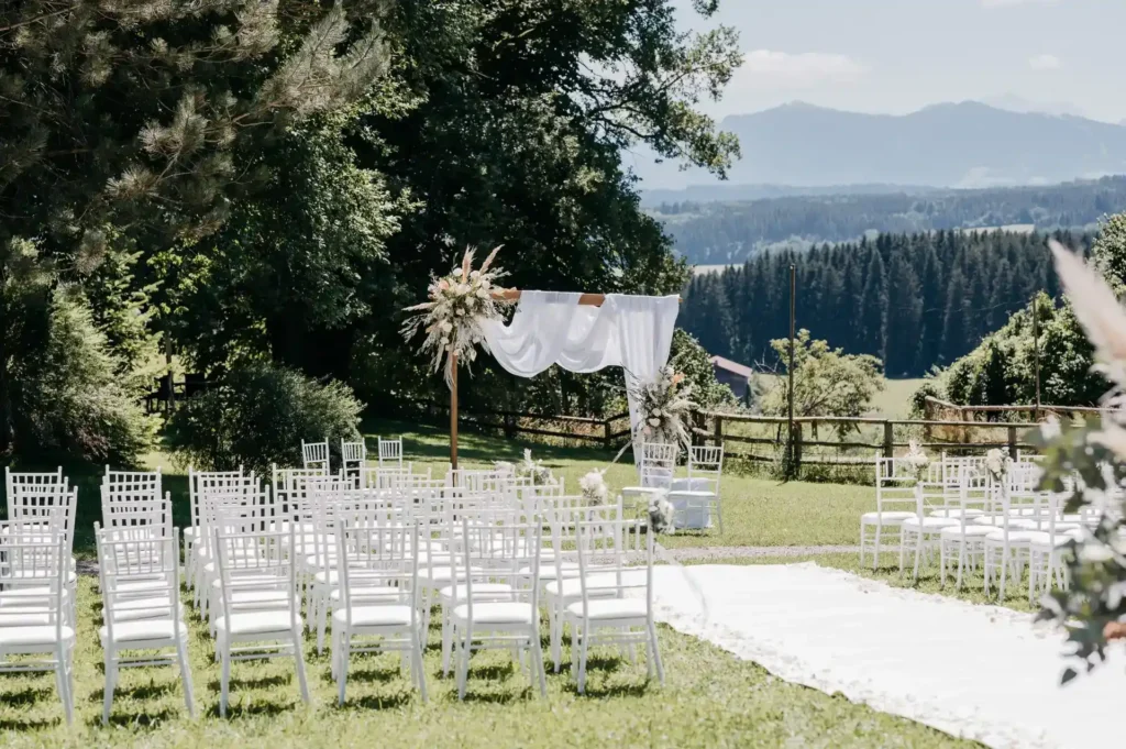 Hochzeitslocation in Peißenberg Gut Ammerhof