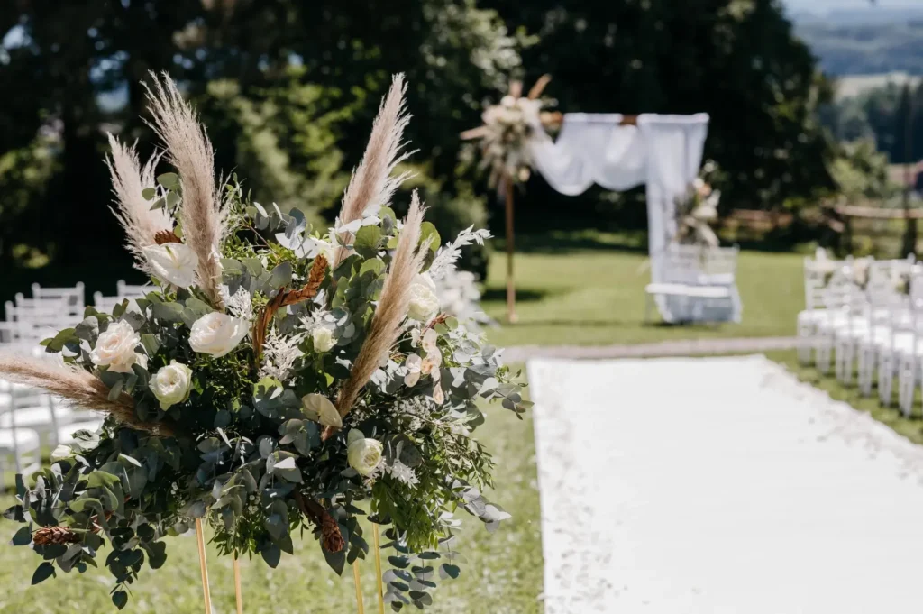 Hochzeitslocation in Peißenberg Gut Ammerhof