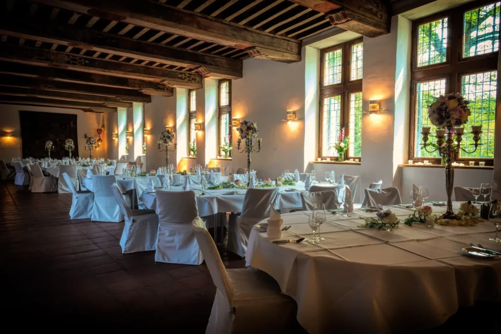 Hochzeitslocation in Schloßstraße 5 Schloss Reinbek