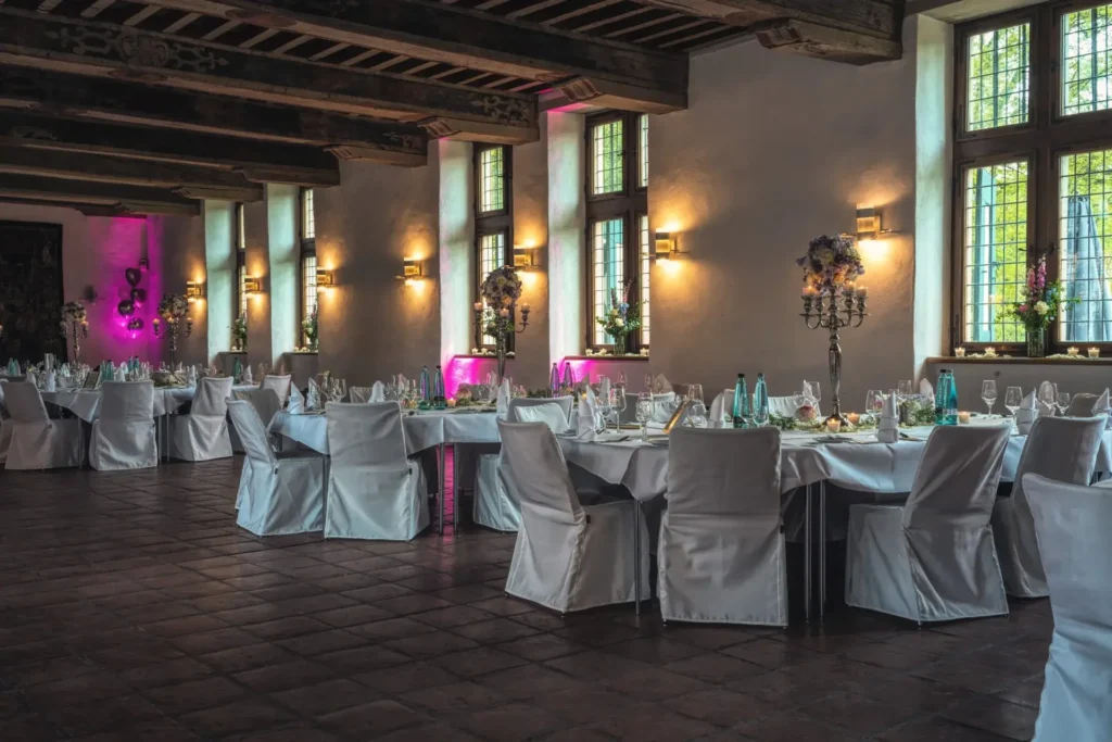 Hochzeitslocation in Schloßstraße 5 Schloss Reinbek