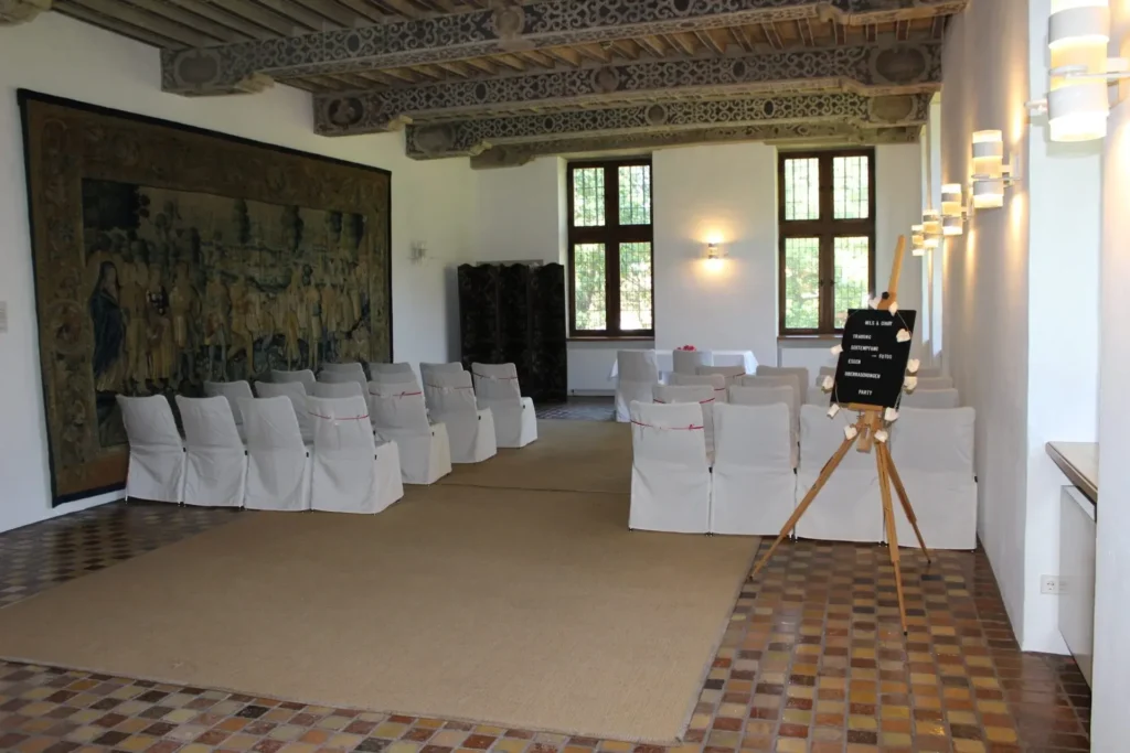 Hochzeitslocation in Schloßstraße 5 Schloss Reinbek