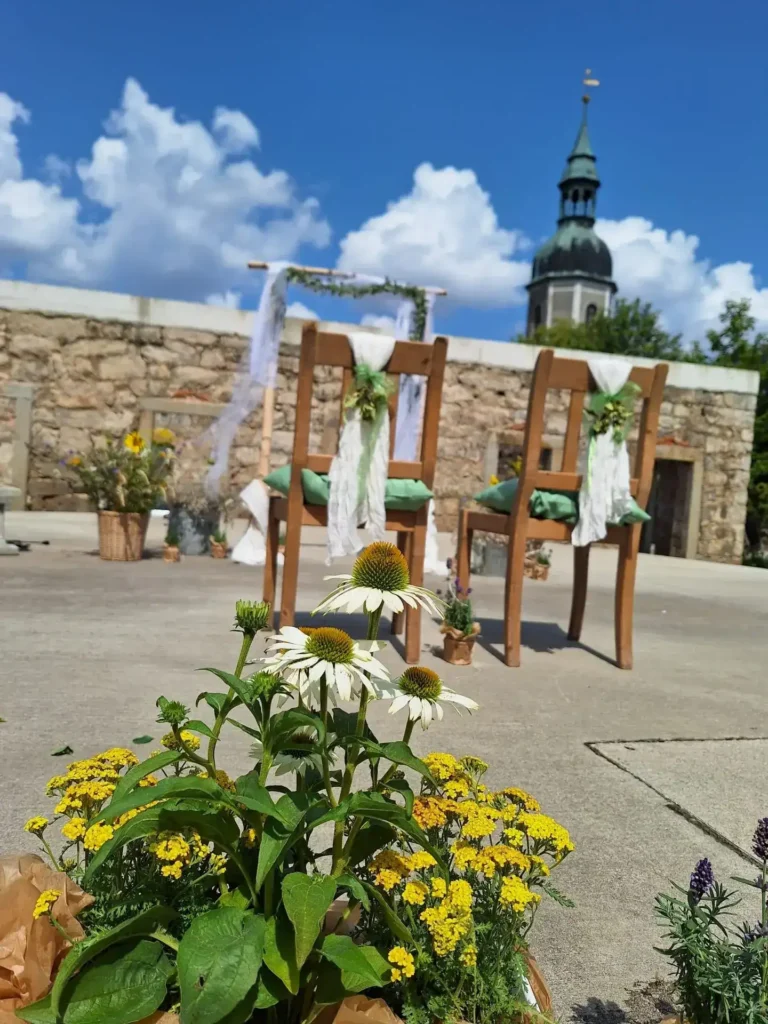 Hochzeitslocation in Schönbach KULTURFABRIK Schönbach