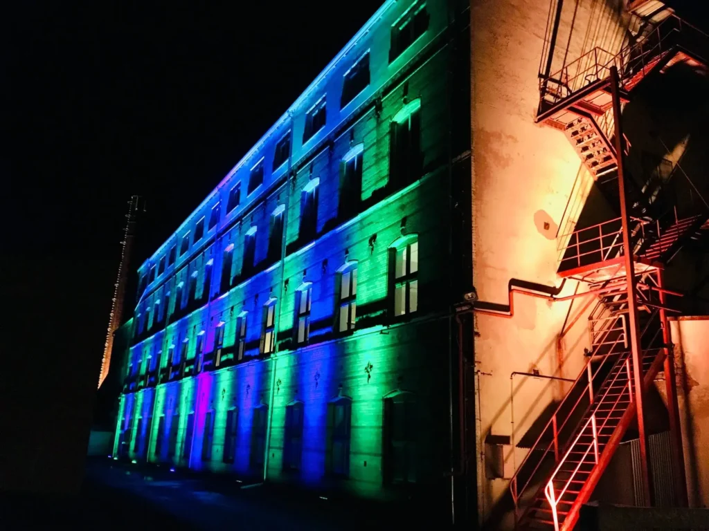 Hochzeitslocation in Schönbach KULTURFABRIK Schönbach