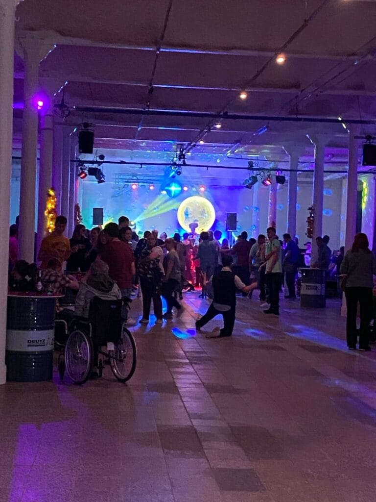 Hochzeitslocation in Schönbach KULTURFABRIK Schönbach