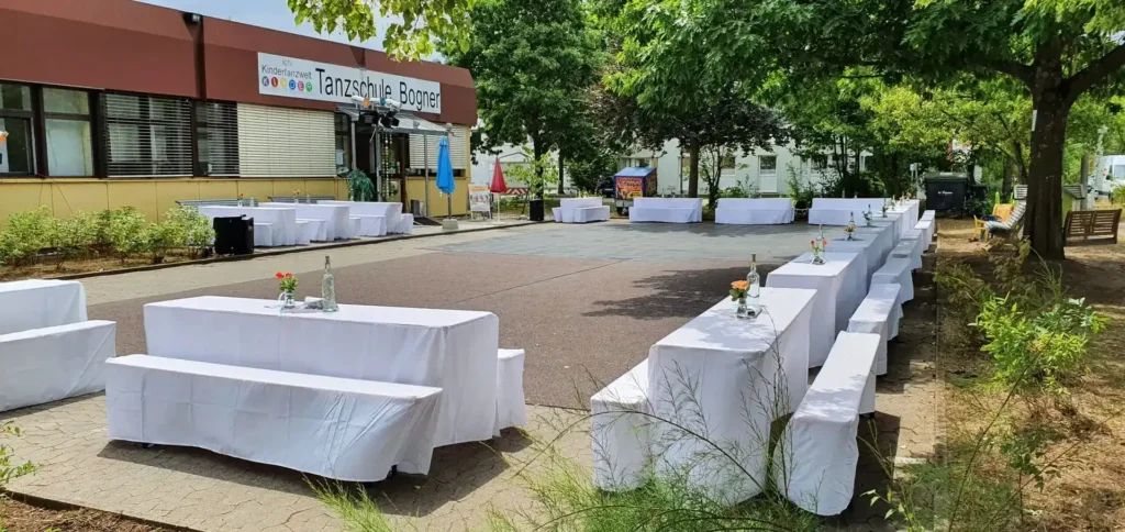 Hochzeitslocation in Schwabach Bognerevent Schwabach