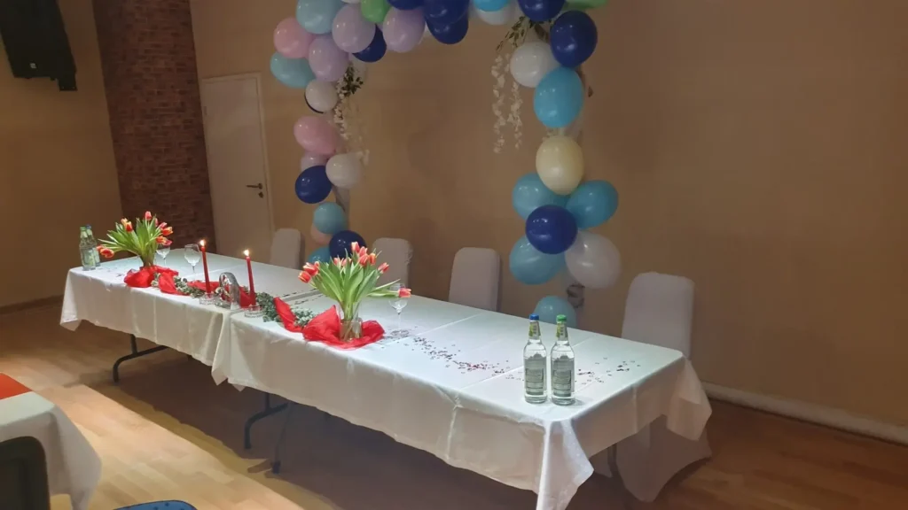 Hochzeitslocation in Schwabach Bognerevent Schwabach