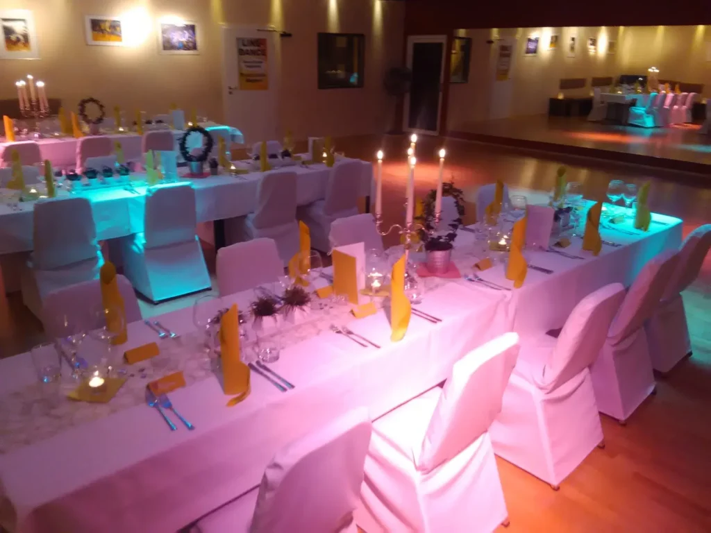 Hochzeitslocation in Schwabach Bognerevent Schwabach