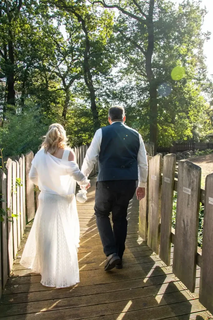 Hochzeitslocation in Schwerin Heiraten im Zoo Schwerin