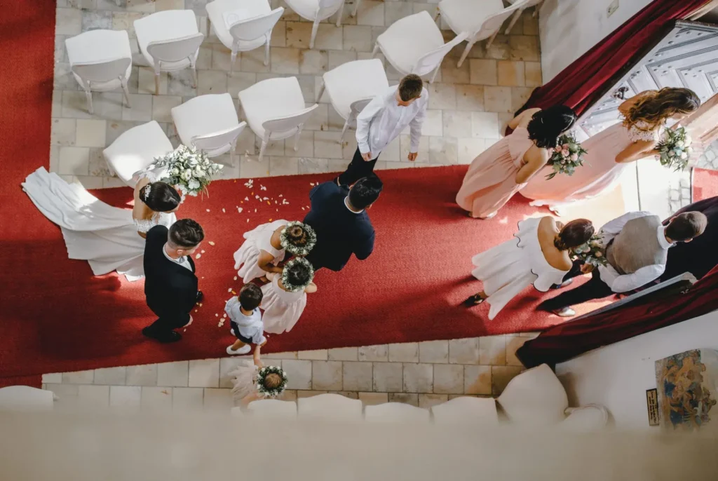 Hochzeitslocation in Simmershofen Schloss Walkershofen – Heiraten wie im Märchen!