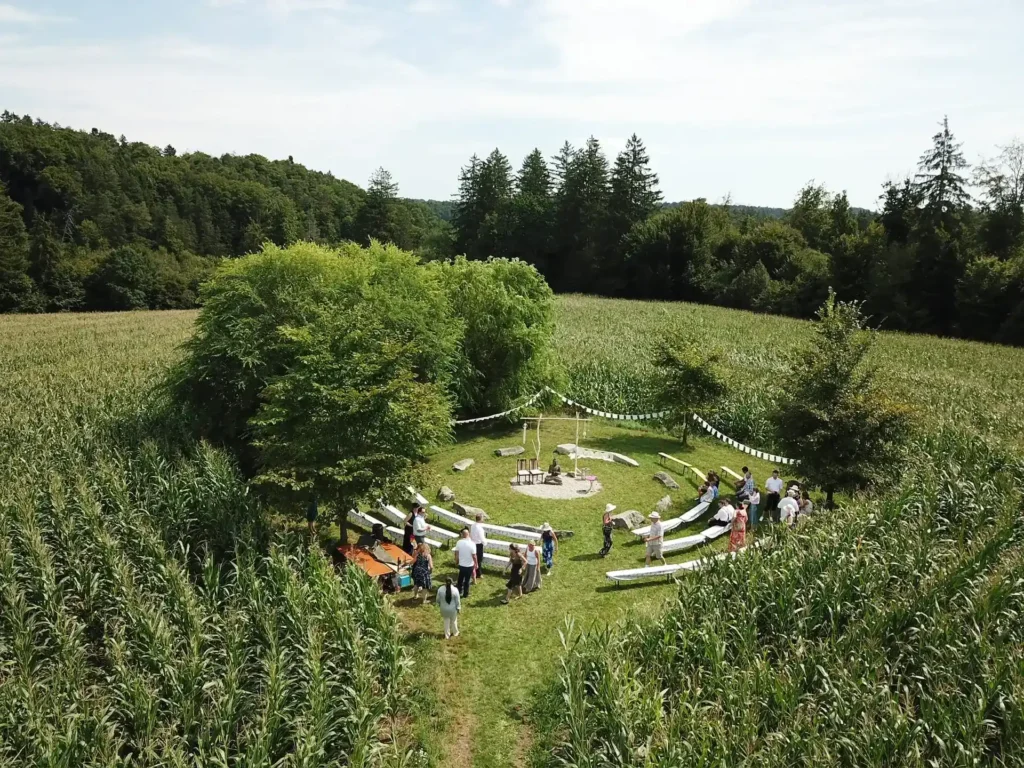 Hochzeitslocation in Soyen Landgut Lamplstätt