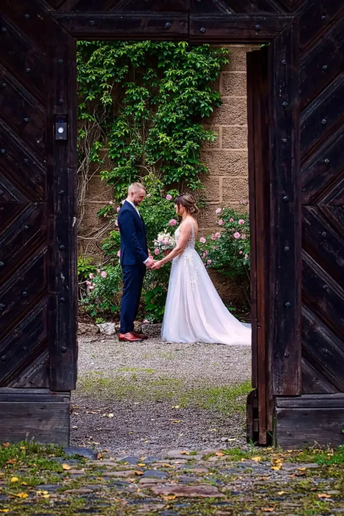 Hochzeitslocation in Unsleben Wasserschloss Unsleben