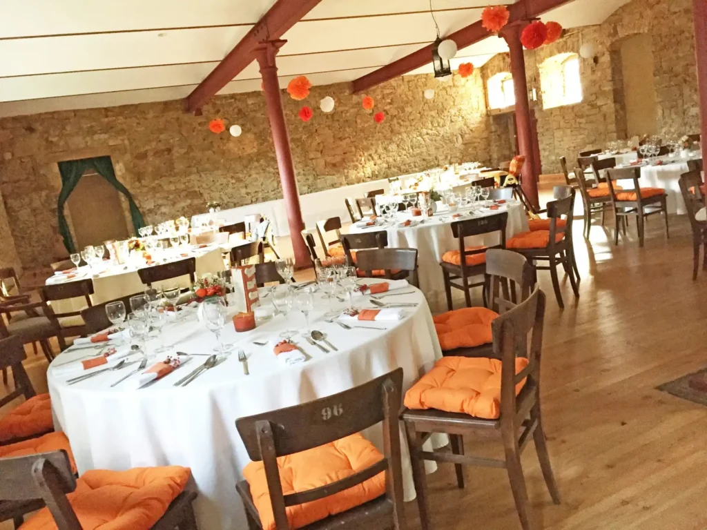 Hochzeitslocation in Unsleben Wasserschloss Unsleben