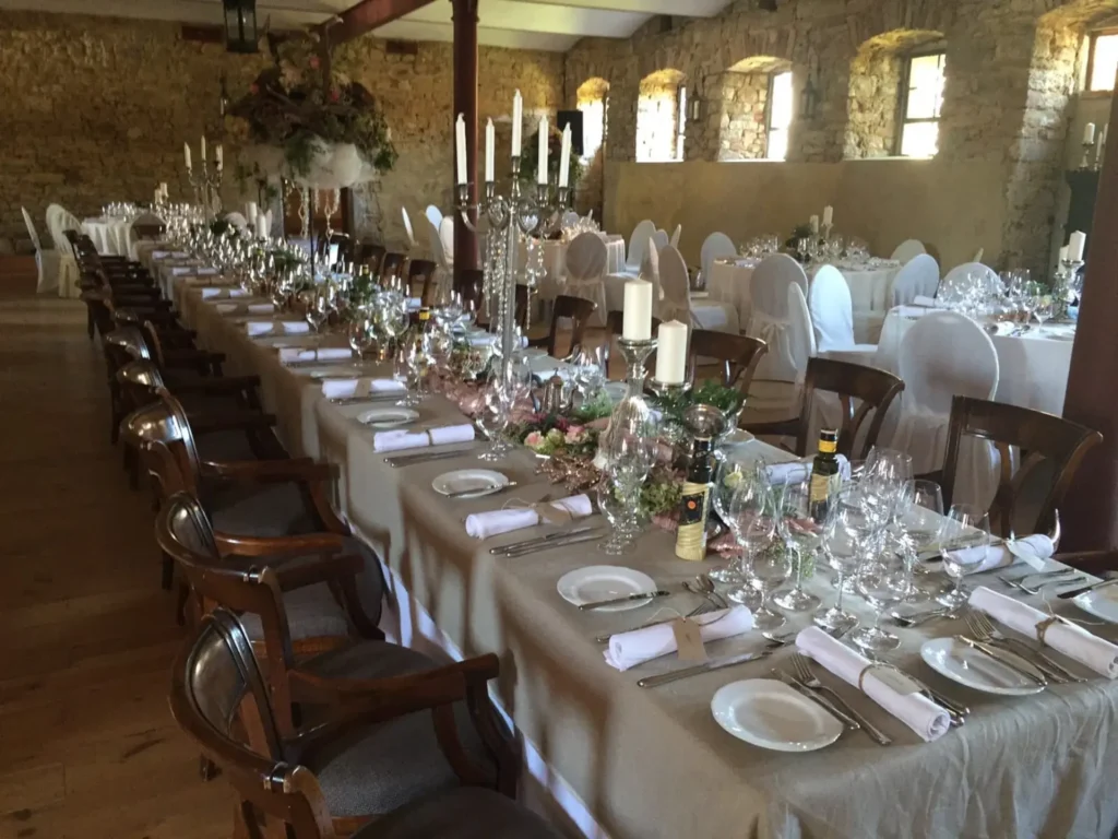 Hochzeitslocation in Unsleben Wasserschloss Unsleben