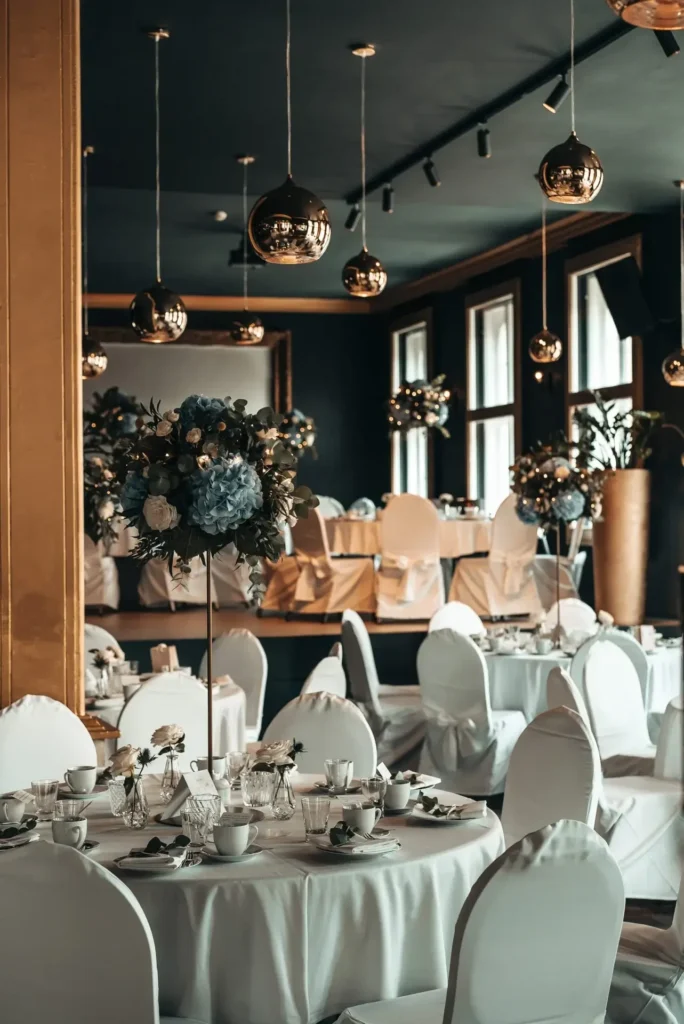 Hochzeitslocation in Zwickau Villa Mocc